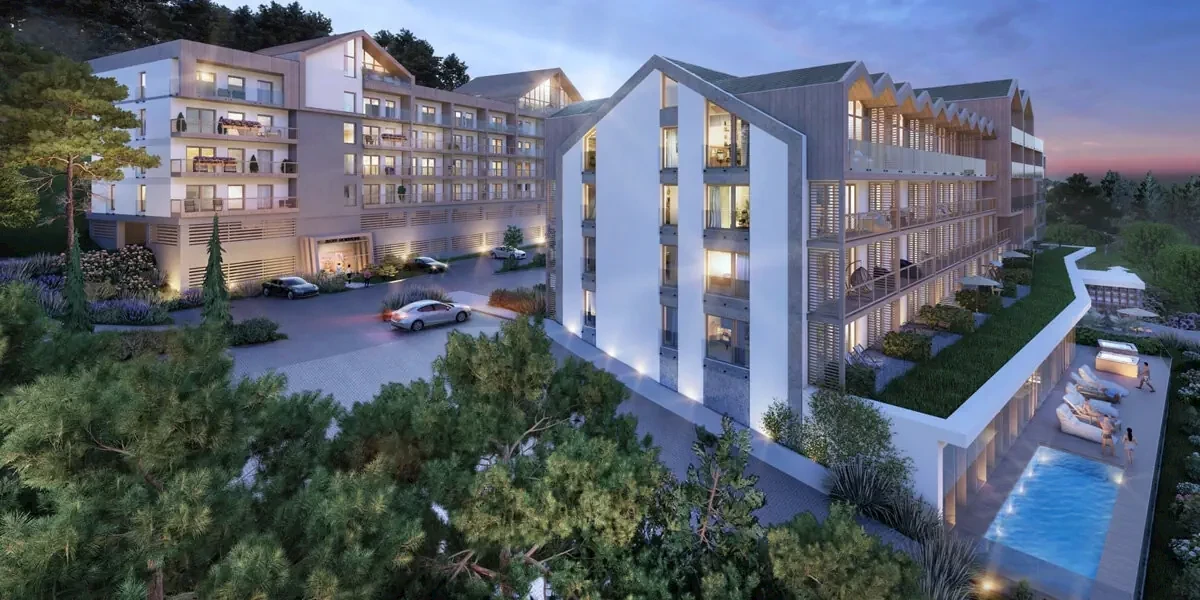 Hotel Zloty Horyzont Resort Szklarska Poreba - Szklarska Poręba