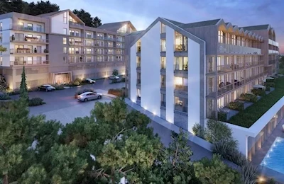 Zloty Horyzont Resort Szklarska Poreba