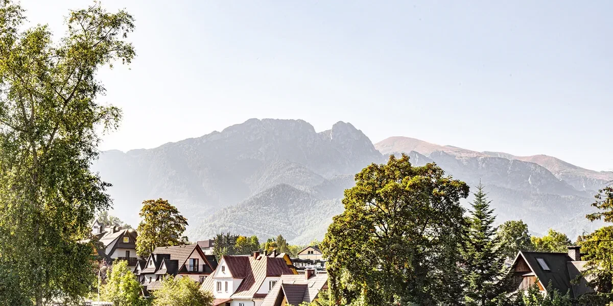 Hotel VacationClub Apartamenty Zakopiańskie - Zakopane