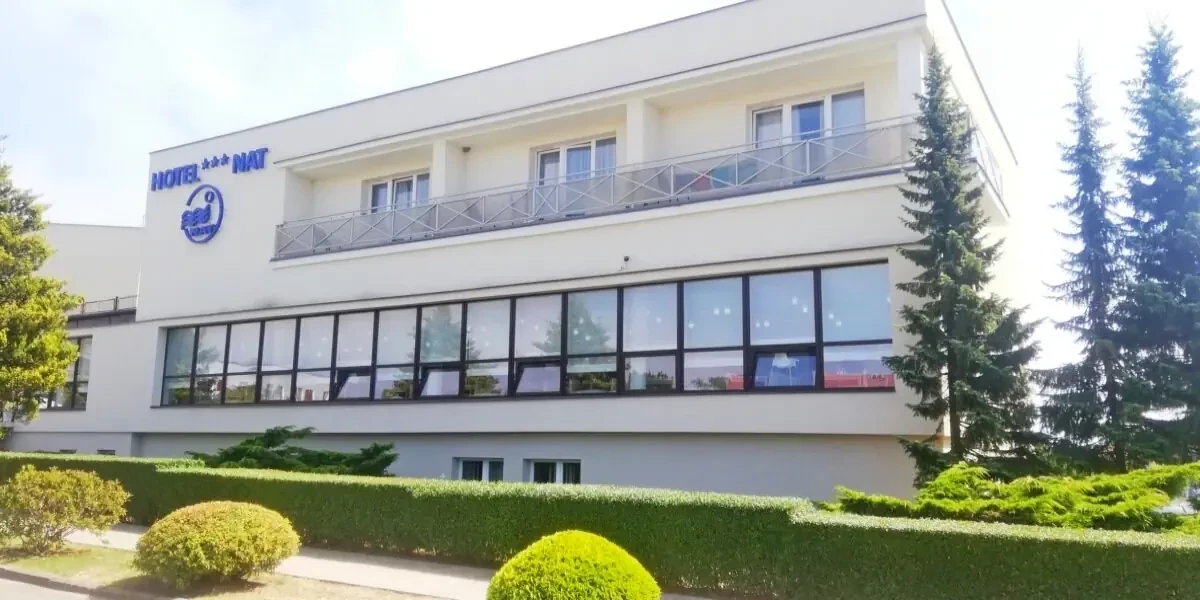 Hotel OW Za Wydma - Jarosławiec