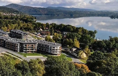 Aparthotel Laguna Beskidów