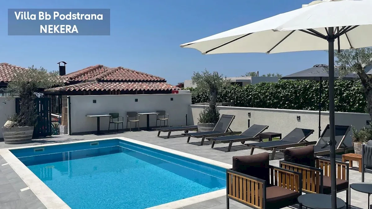 Hotel Villa BB - Podstrana