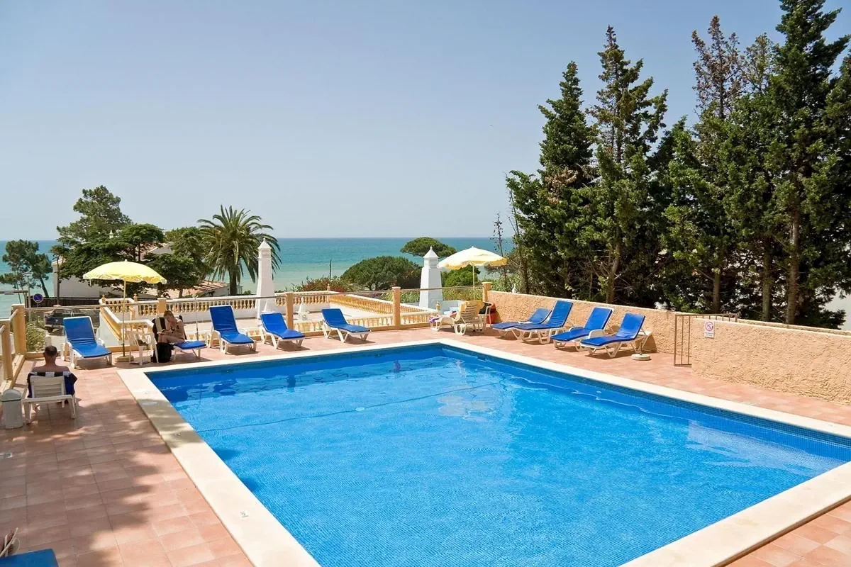 Hotel Apartamentos Do Parque - Algarve