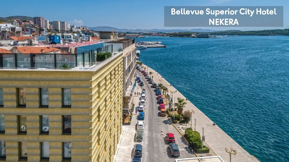 Hotel Bellevue - Sibenik