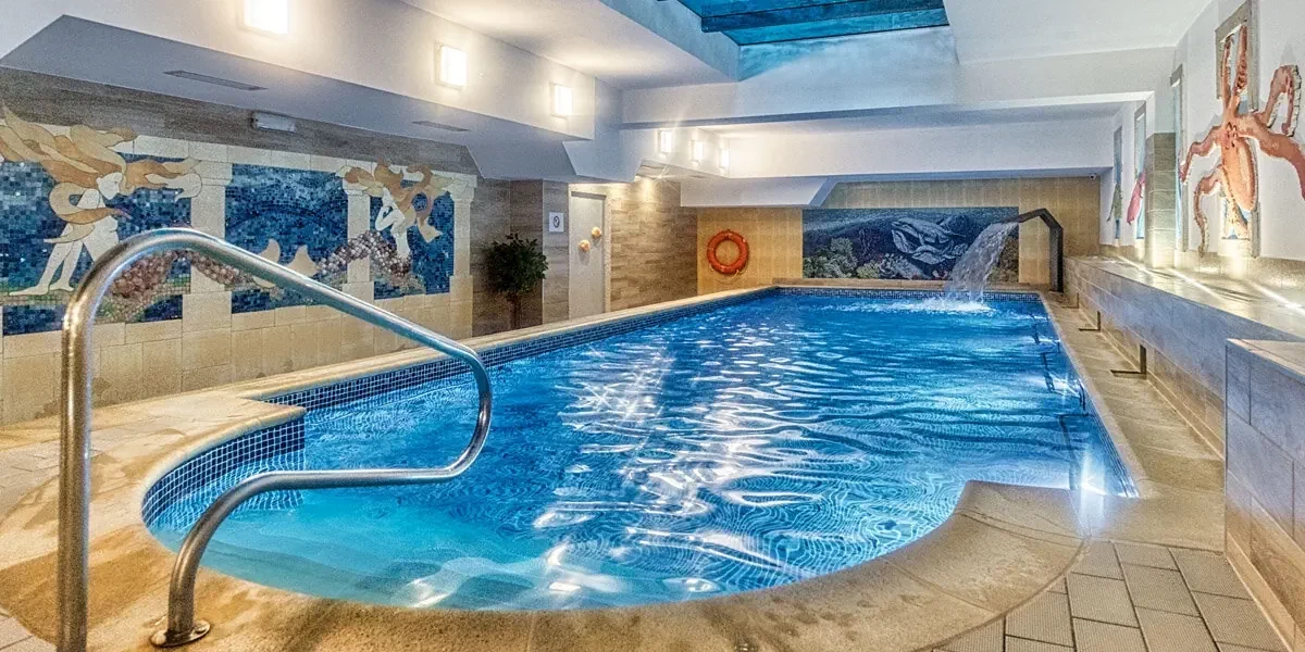 Hotel St. Lukas - Świeradów Zdrój