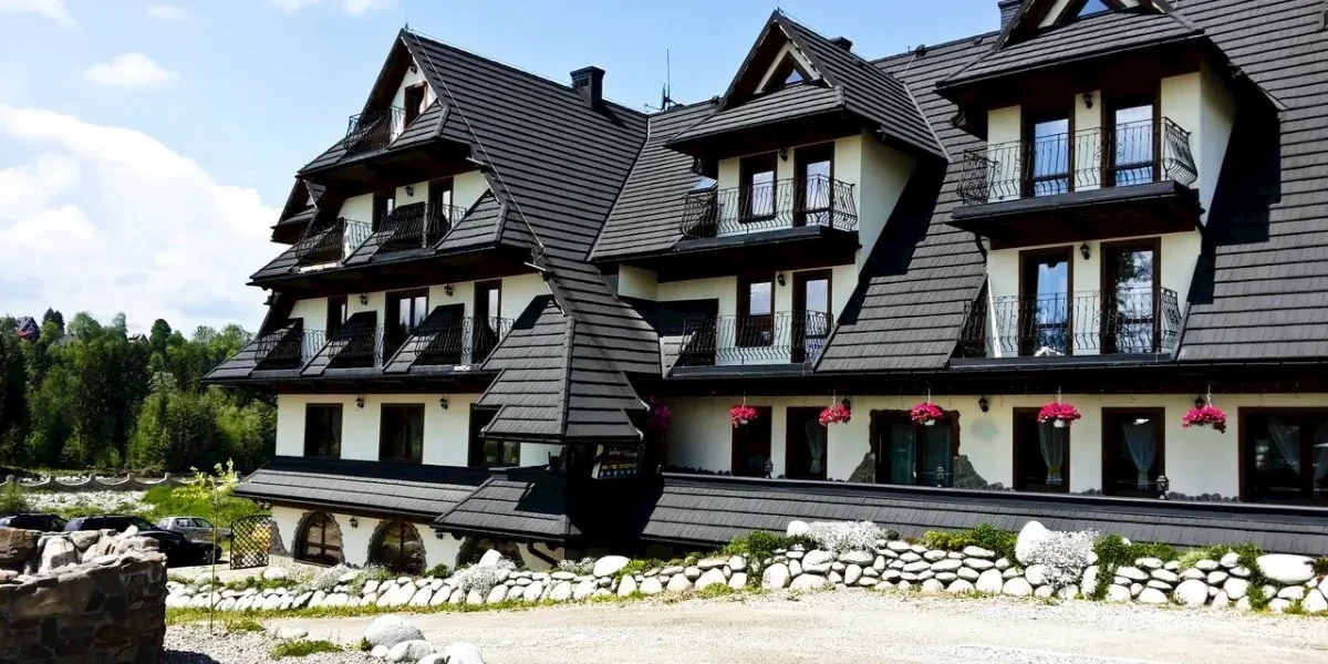 Hotel Skalny Brzeg (Czarna Góra) - Tatry