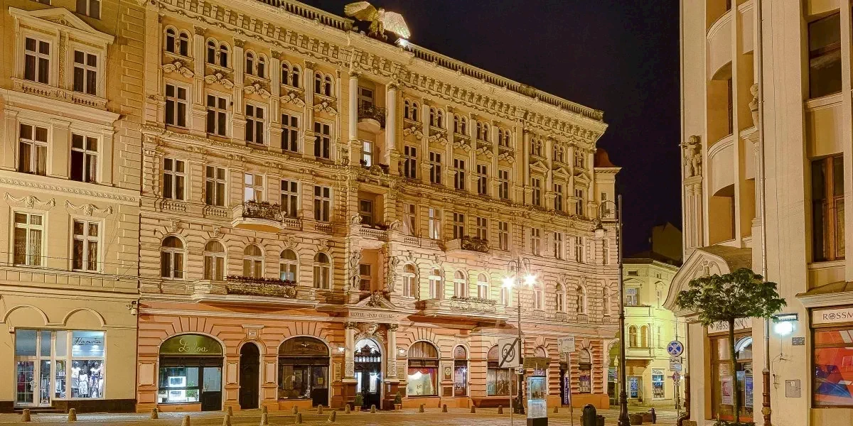 Hotel Focus Premium Pod Orłem - Bydgoszcz