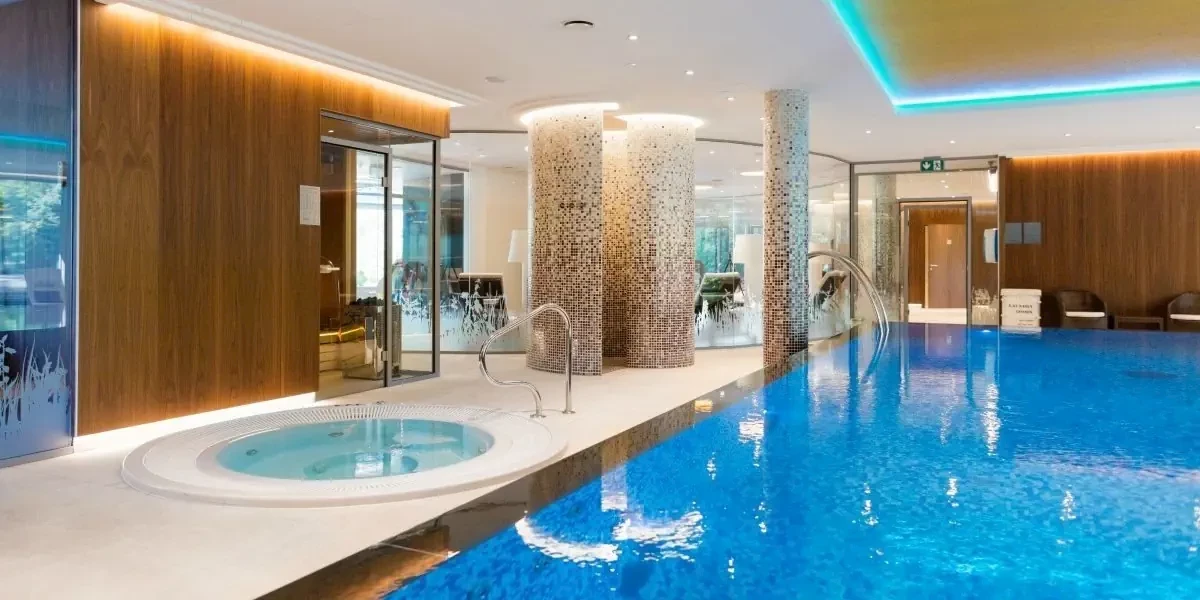 Hotel Olympic Spa & Wellness - Ustroń