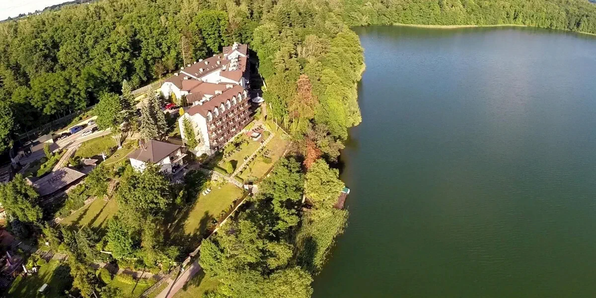 Hotel Mazuria - Mrągowo