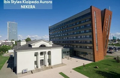 Ibis Aurora