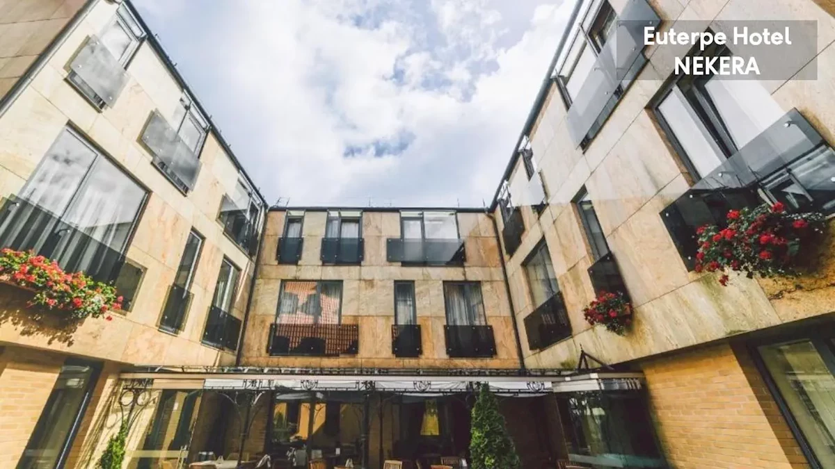 Hotel Euterpe