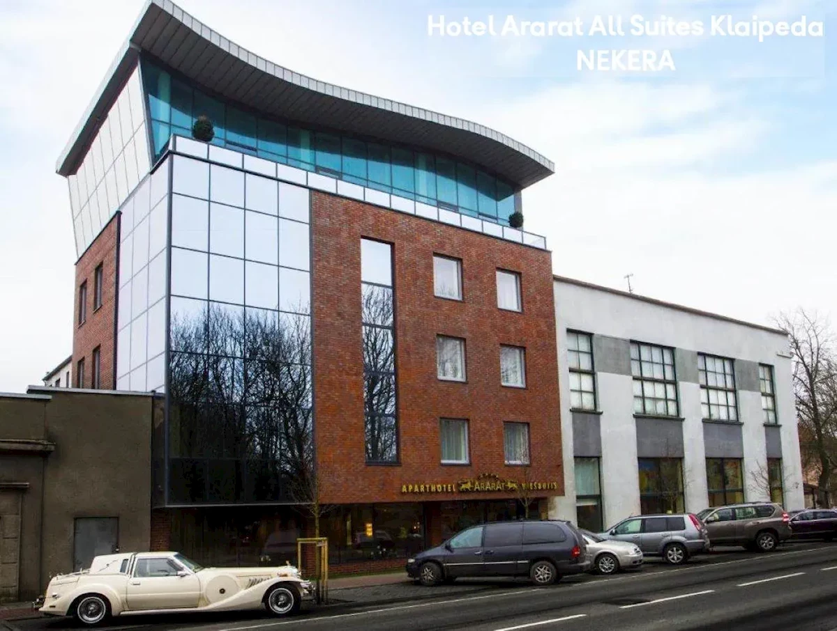 Hotel Ararat