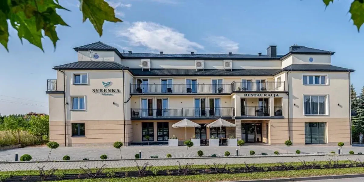 Hotel Syrenka - Świętokrzyskie