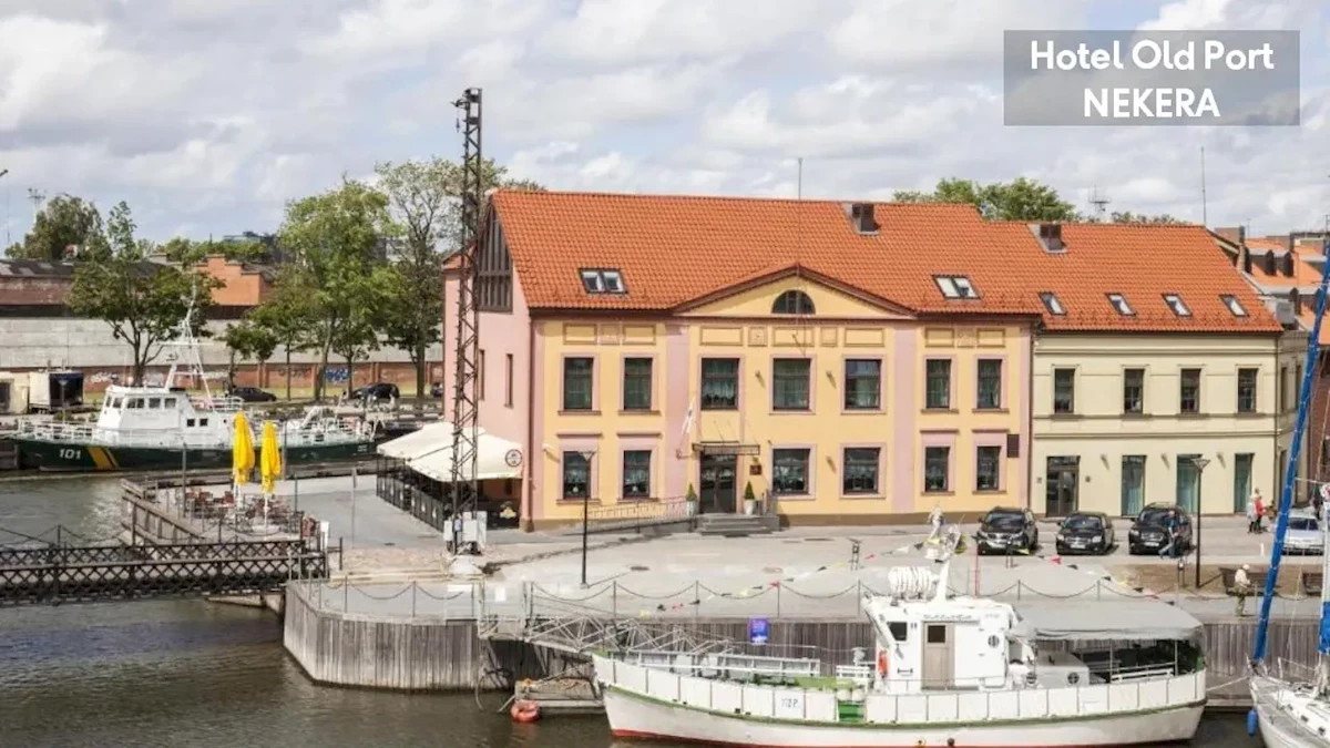 Hotel Old Port