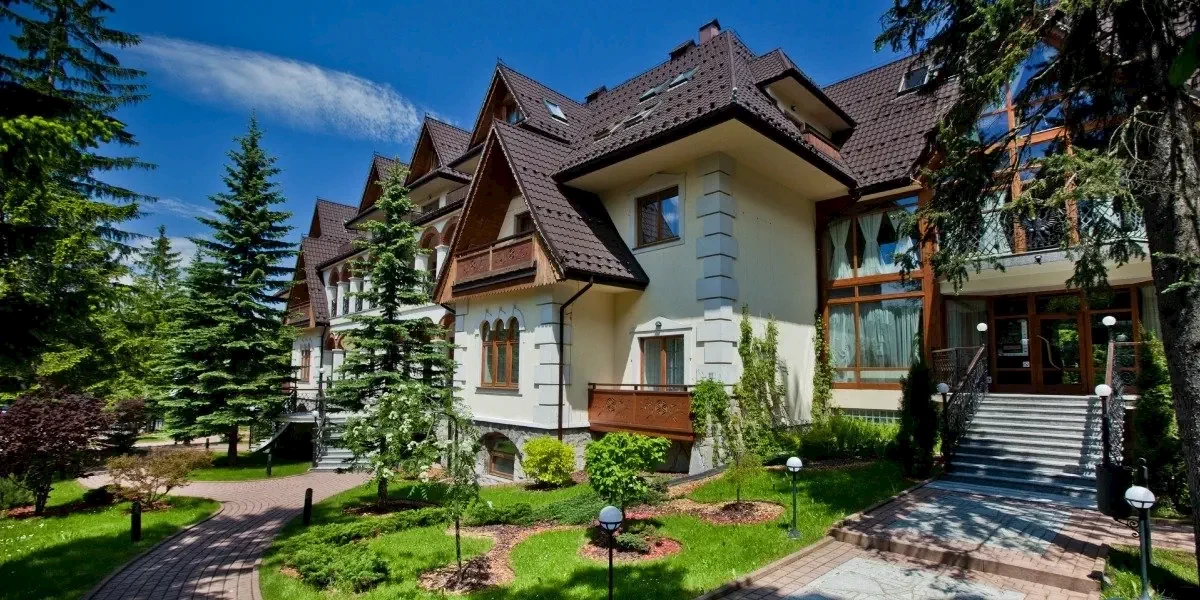 Hotel Belvedere Resort & Spa - Zakopane