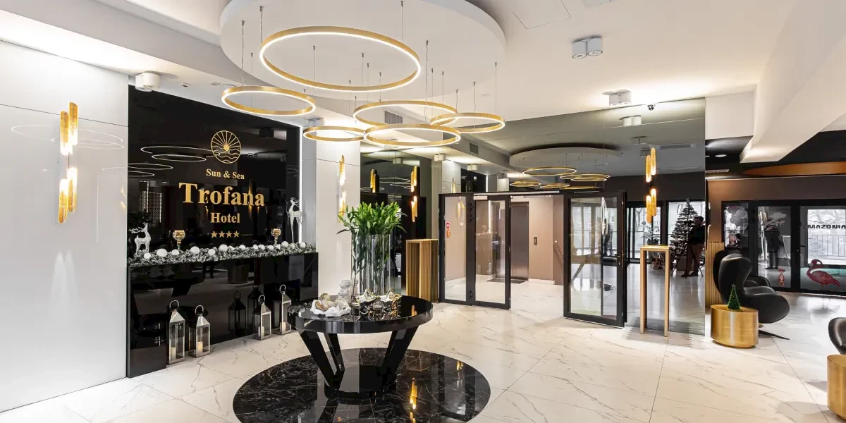 Hotel Trofana - Międzyzdroje