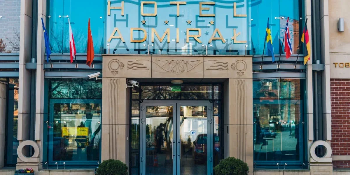 Hotel Admiral - Gdańsk