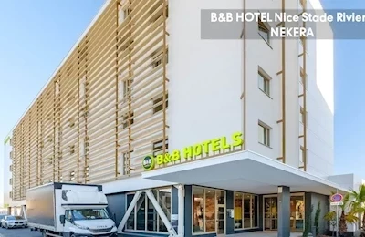 B&B Nice Stade Riviera