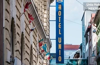 City Hotel Unio Superior