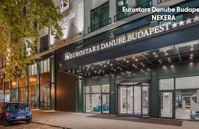 Eurostars Danube Budapest