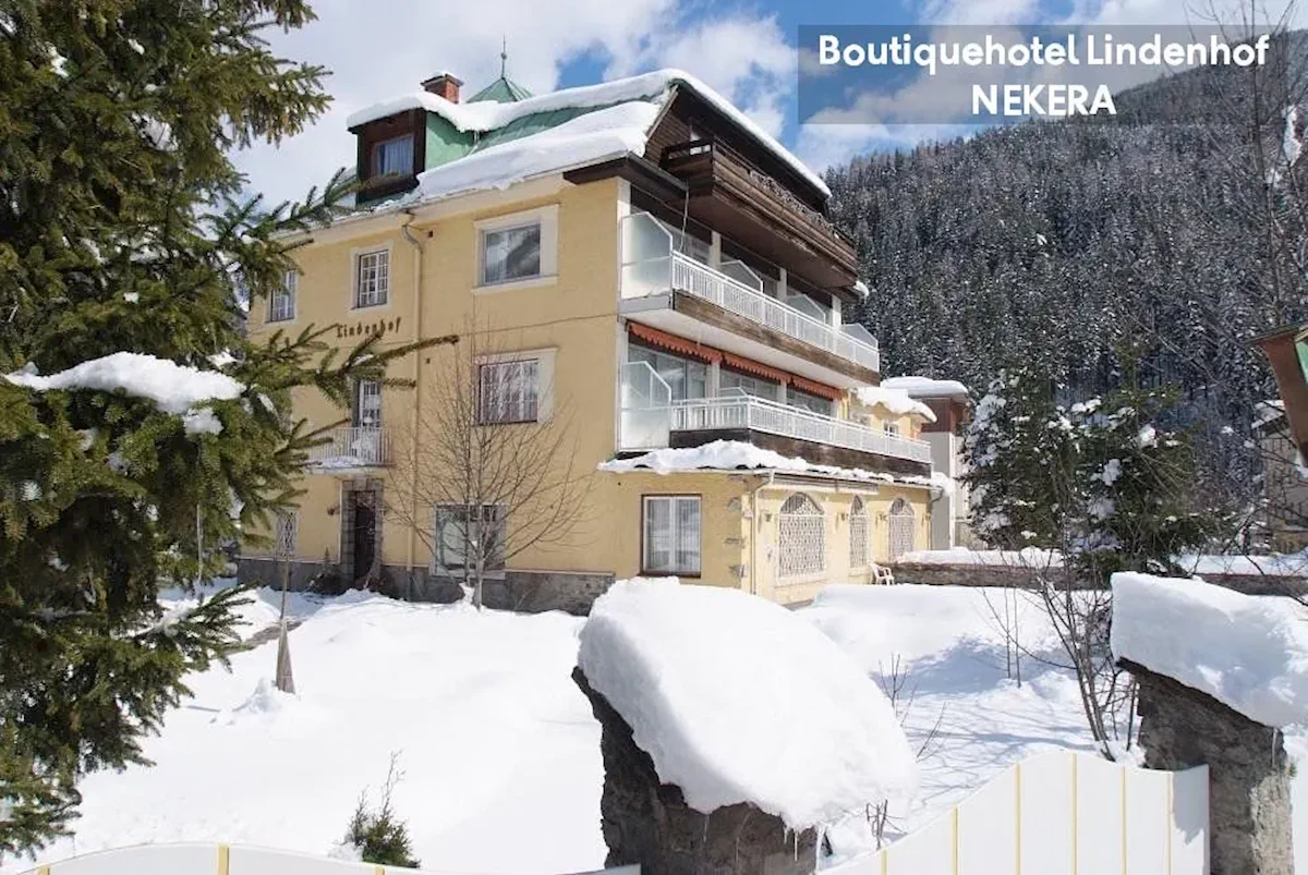 Hotel Lindenhof - Bad Gastein