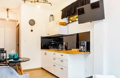 Apartamenty Na Leśnej (Ex. D.w. Basia)