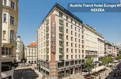 Austria Trend Europa (Wiedeń)