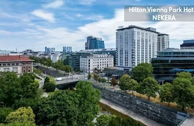Hilton Vienna am Stadtpark