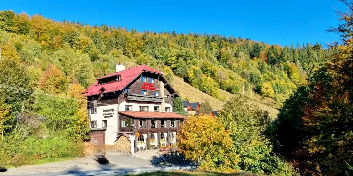 Hotel Gościniec Salmopolski - Szczyrk