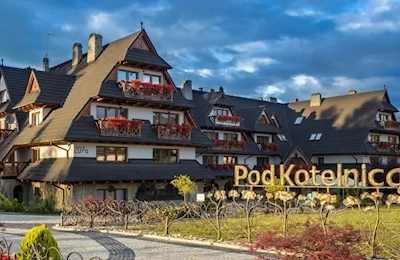 Pensjonat Pod Kotelnica