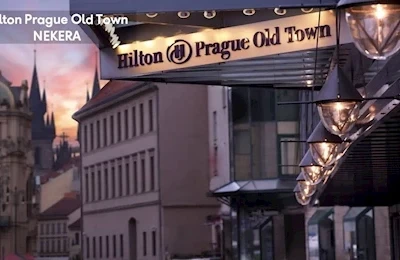 Hilton Old Town Praha