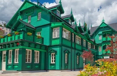 Pensjonat Wisła Cechini