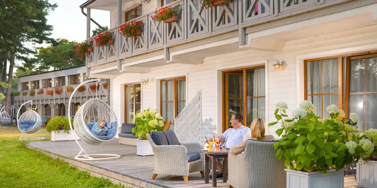 Hotel Neptuno Resort & Spa - Dźwirzyno