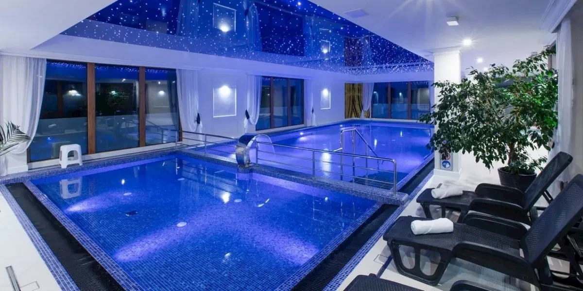 Hotel Olivina Park - Niechorze