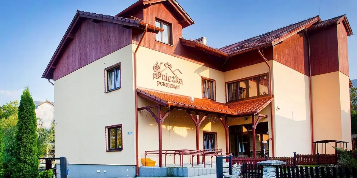 Hotel Śnieżka Karpacz - Karpacz