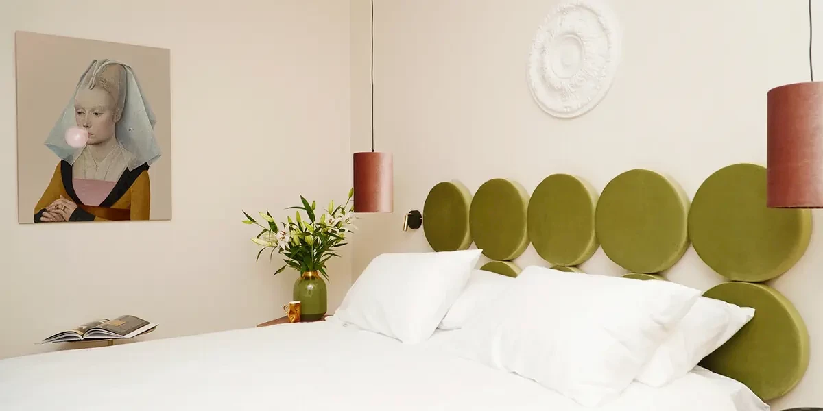 Hotel Pietryna - Łódź