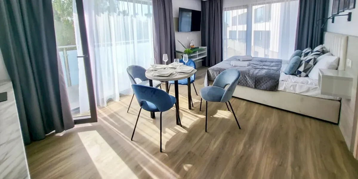 Hotel Gorzelanny Dźwirzyno - Dźwirzyno