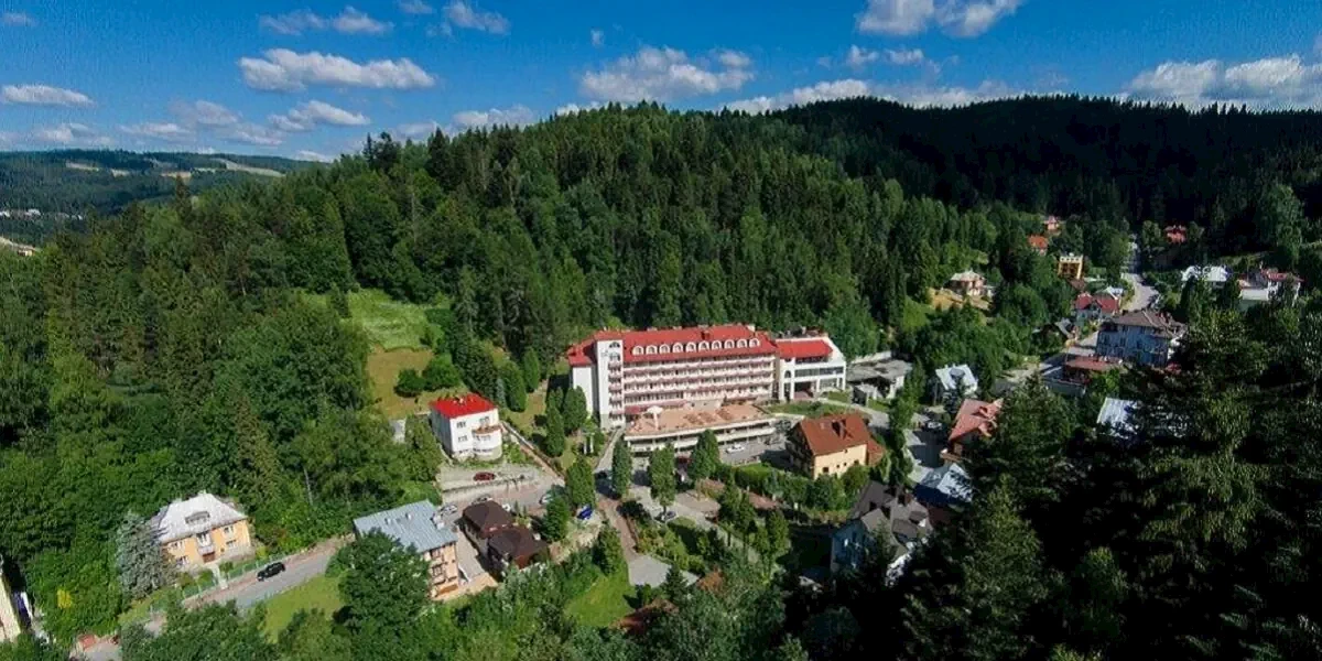 Hotel Geovita Krynica-Zdroj - Krynica Zdrój