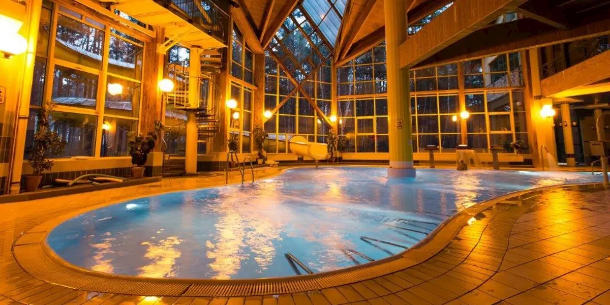 Hotel Geovita Dąbki - Dąbki