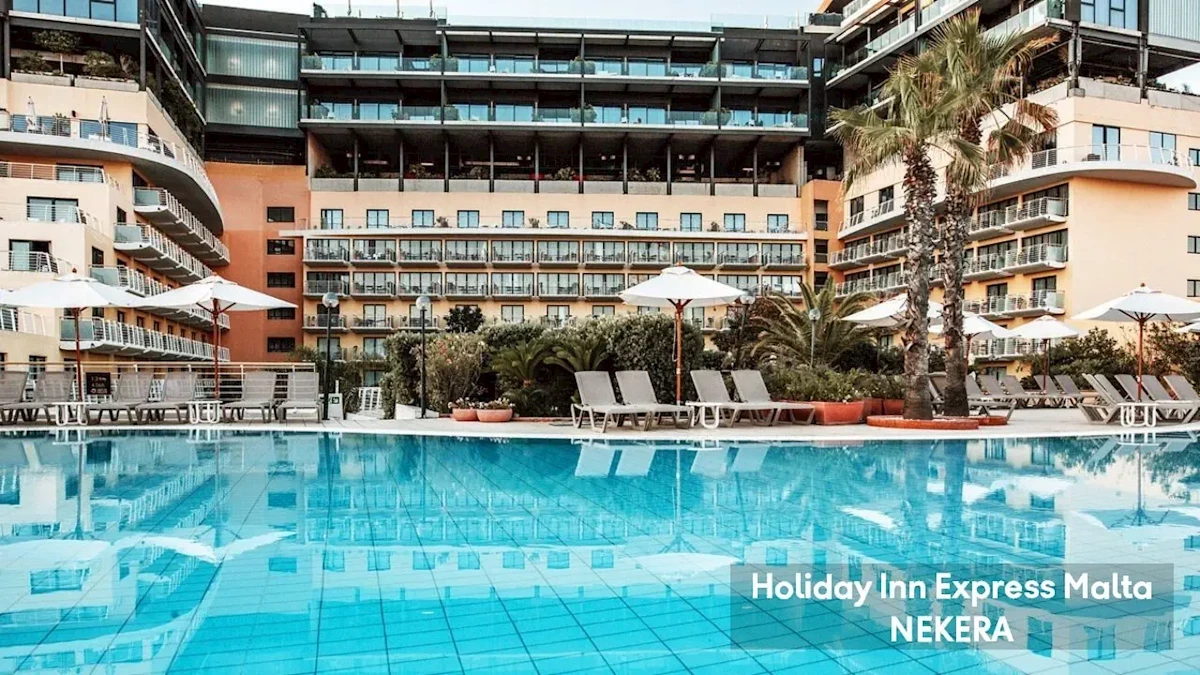 Hotel Holiday Inn Express Malta - St Julian's