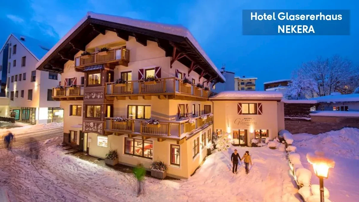 Hotel Glaserer Haus - Zell am See