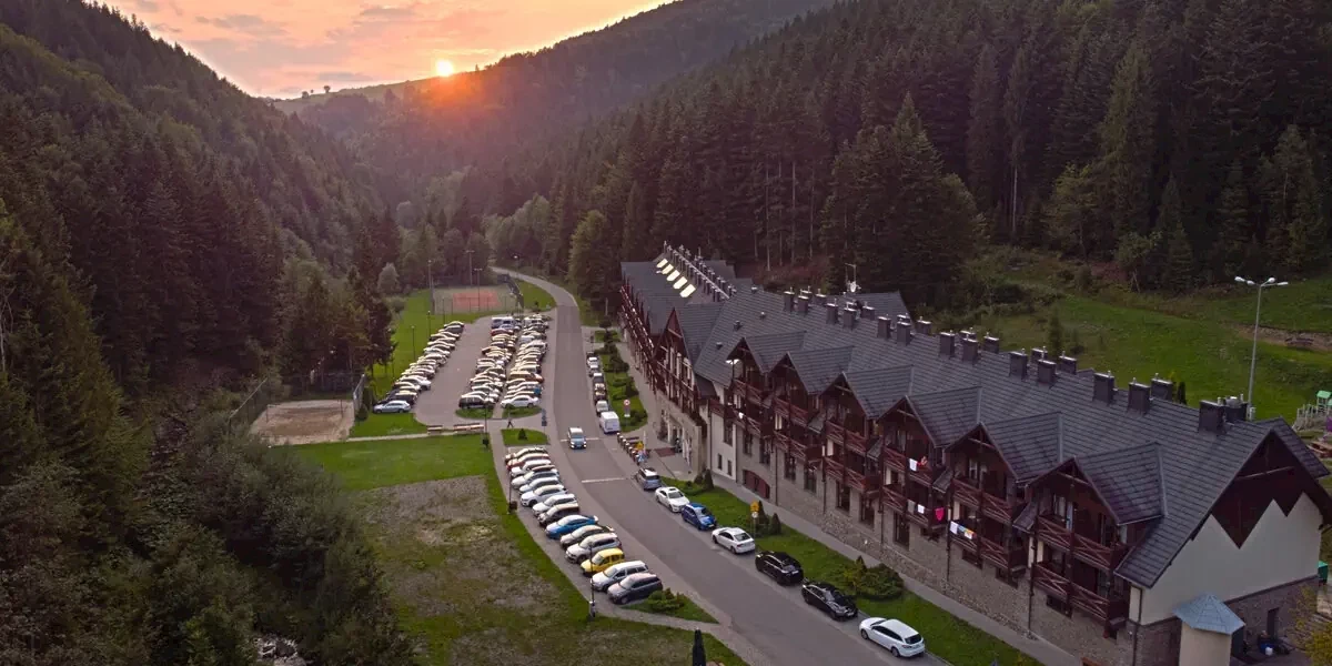 Hotel Wierchomla Ski & Spa Resort - Piwniczna Zdrój