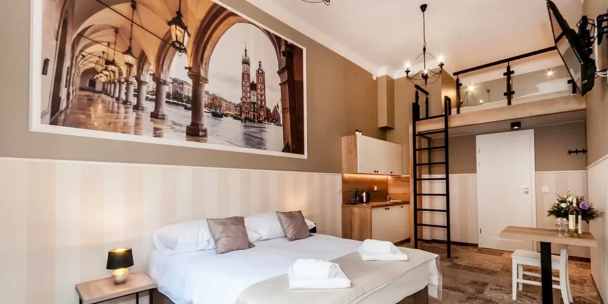 Hotel Apartamenty L5 - Kraków