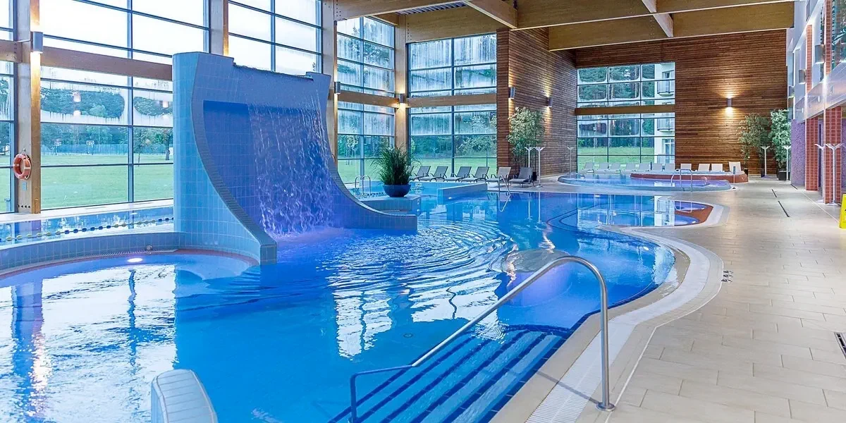 Hotel Medical Spa Egles sanator (Druskieniki)