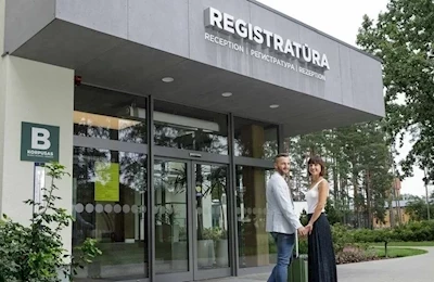 Medical Spa Egles Sanatorija Birstonas