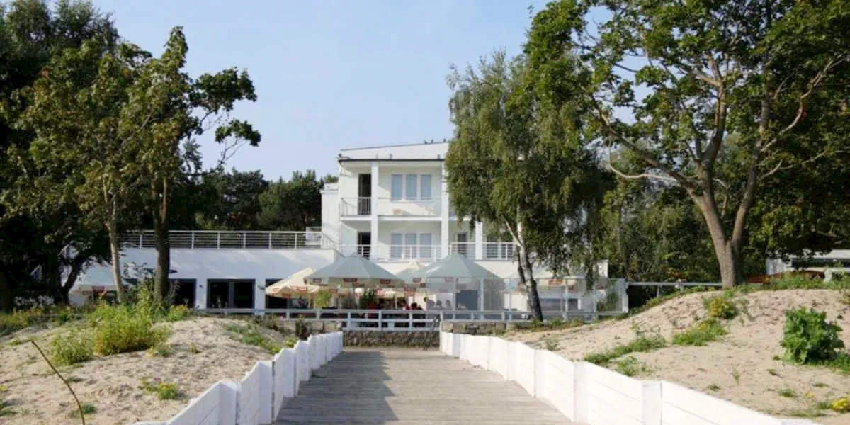 Hotel Bursztyn - Sopot