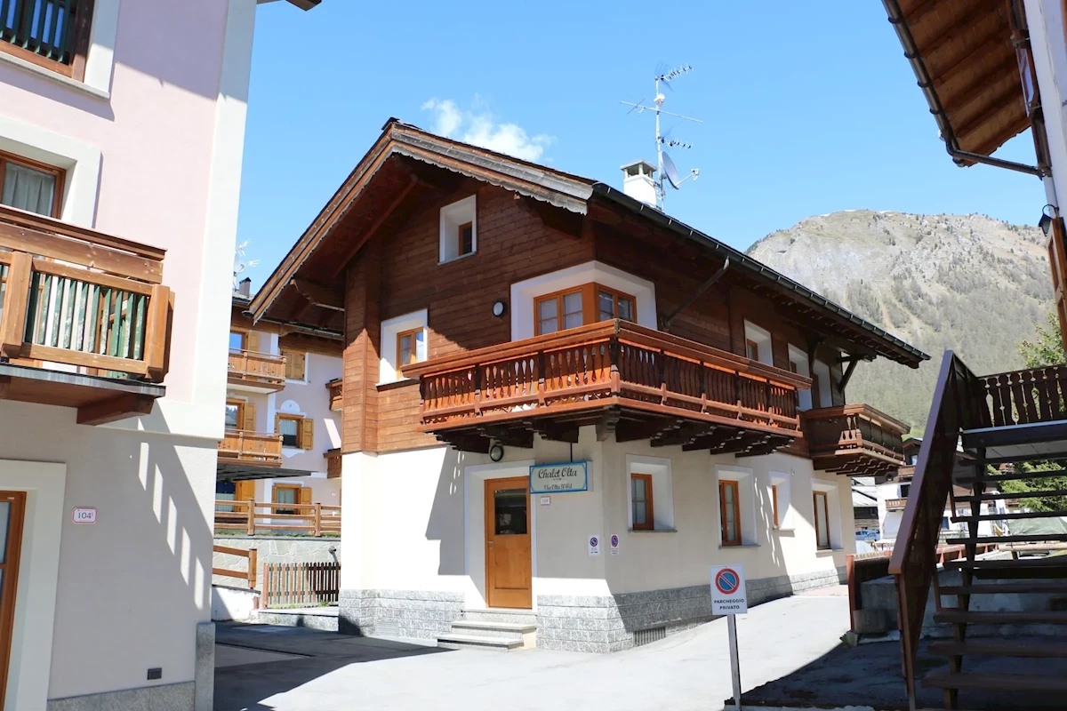 Hotel Chalet Olta - Livigno