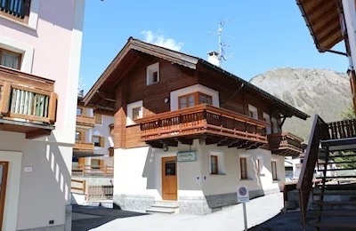 Chalet Olta