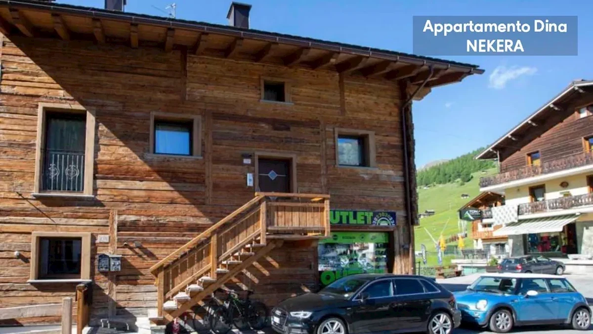 Hotel Appartamento Dina (Livigno) - Lombardia