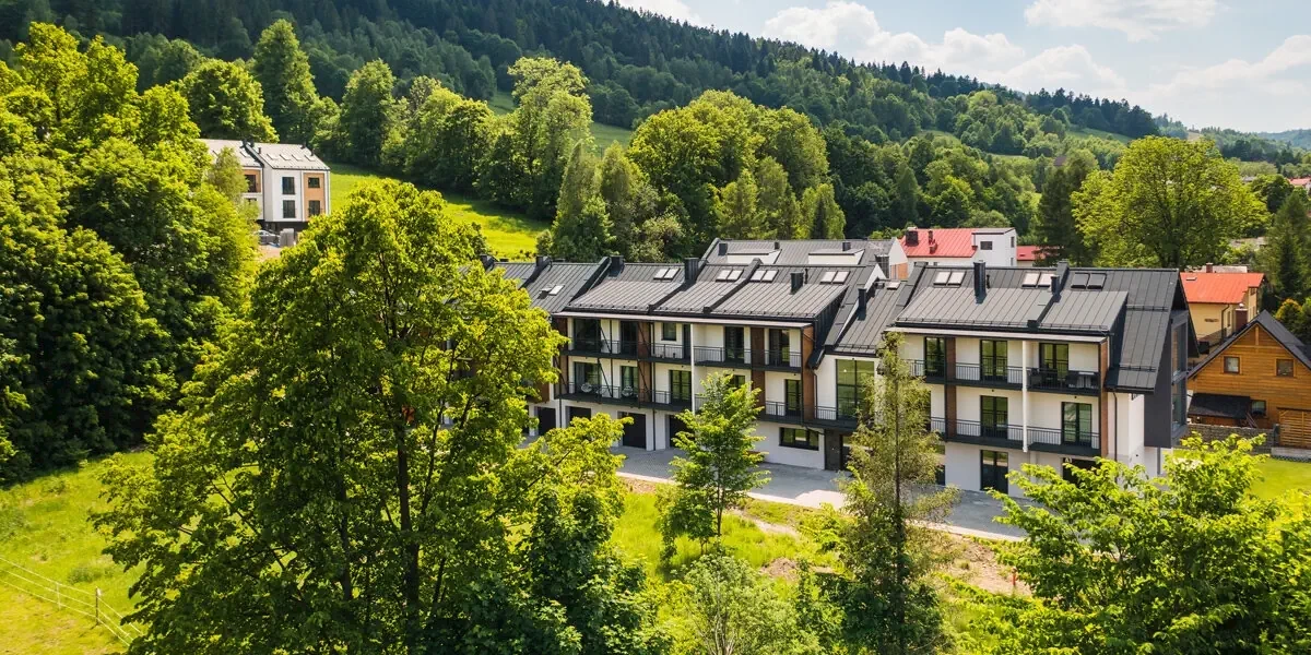 Hotel Apartamenty Pod Stokiem - Szczyrk